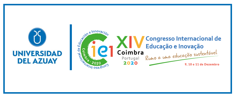 Congreso Internacional de Innovación y Educación CIEI – COIMBRA