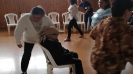 Proyecto de Inteligencia Emocional y Desarrollo Personal para Adultos Mayores UDA – IESS