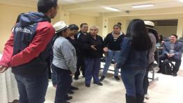 Proyecto: Fortalecimiento Organizacional de la Asociación de Producción Agroecológica Madre Zoila Solórzano a través del GAD del Cantón Biblián mediante la aplicación de un modelo de Gestión de Talento Humano