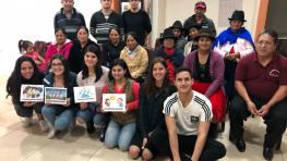 Proyecto: Fortalecimiento Organizacional de la Asociación de Producción Agroecológica Madre Zoila Solórzano a través del GAD del Cantón Biblián mediante la aplicación de un modelo de Gestión de Talento Humano