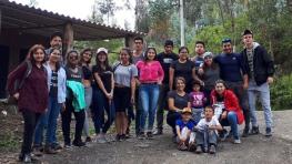 Proyecto Arborización Urbana:  Bioparque Amaru